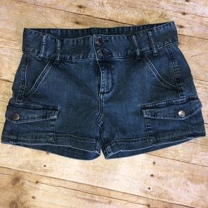 Calvin Klein Jean Shorts